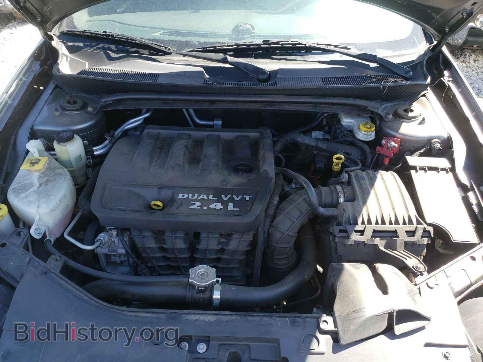 2013 CHRYSLER 200 - VIN: 1C3CCBAB2DN670906 - Фото 7