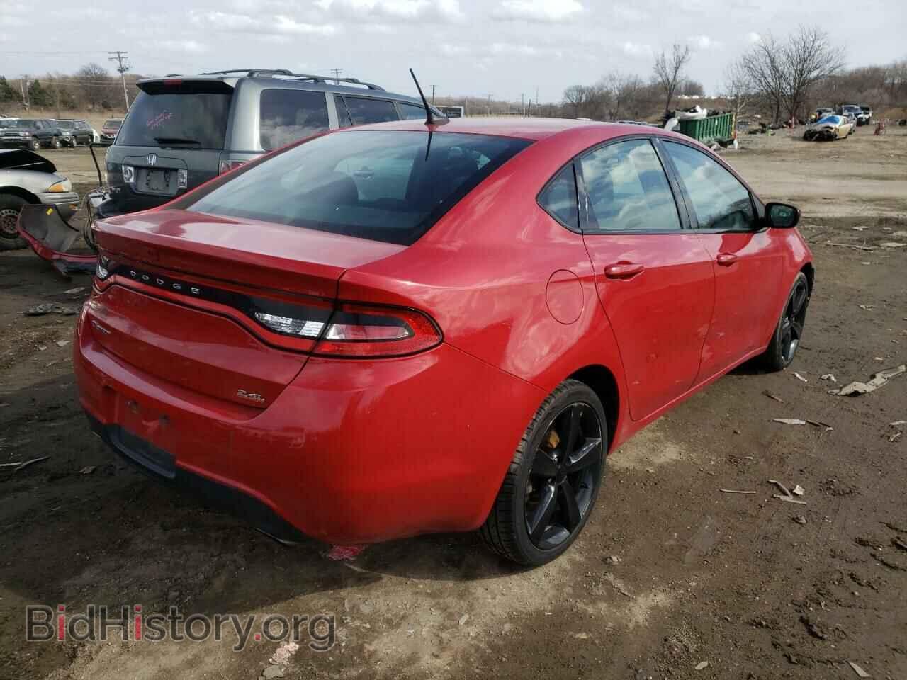 2014 DODGE DART - VIN: 1C3CDFBB8ED775461 - Photo 4