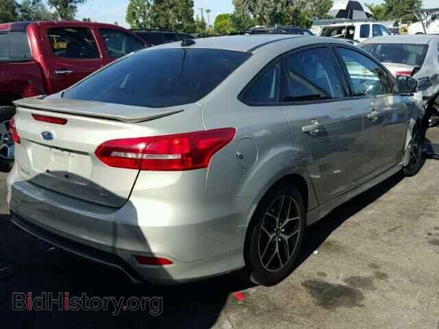 2016 FORD FOCUS - VIN: 1FADP3F27GL227255 - Фото 4