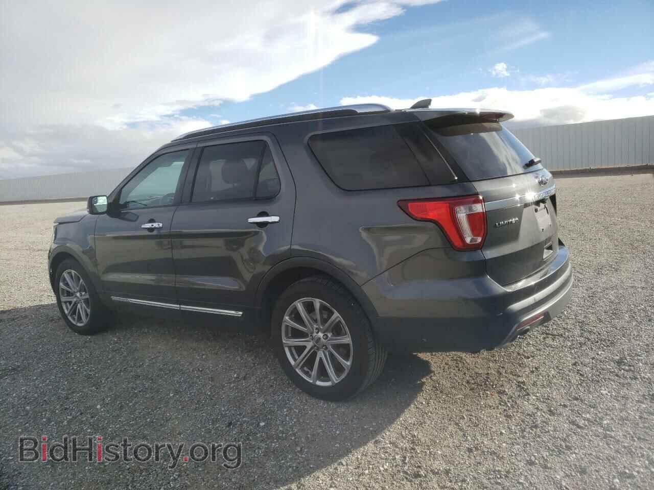 2017 FORD EXPLORER - VIN: 1FM5K7F81HGC37875 - Photo 2