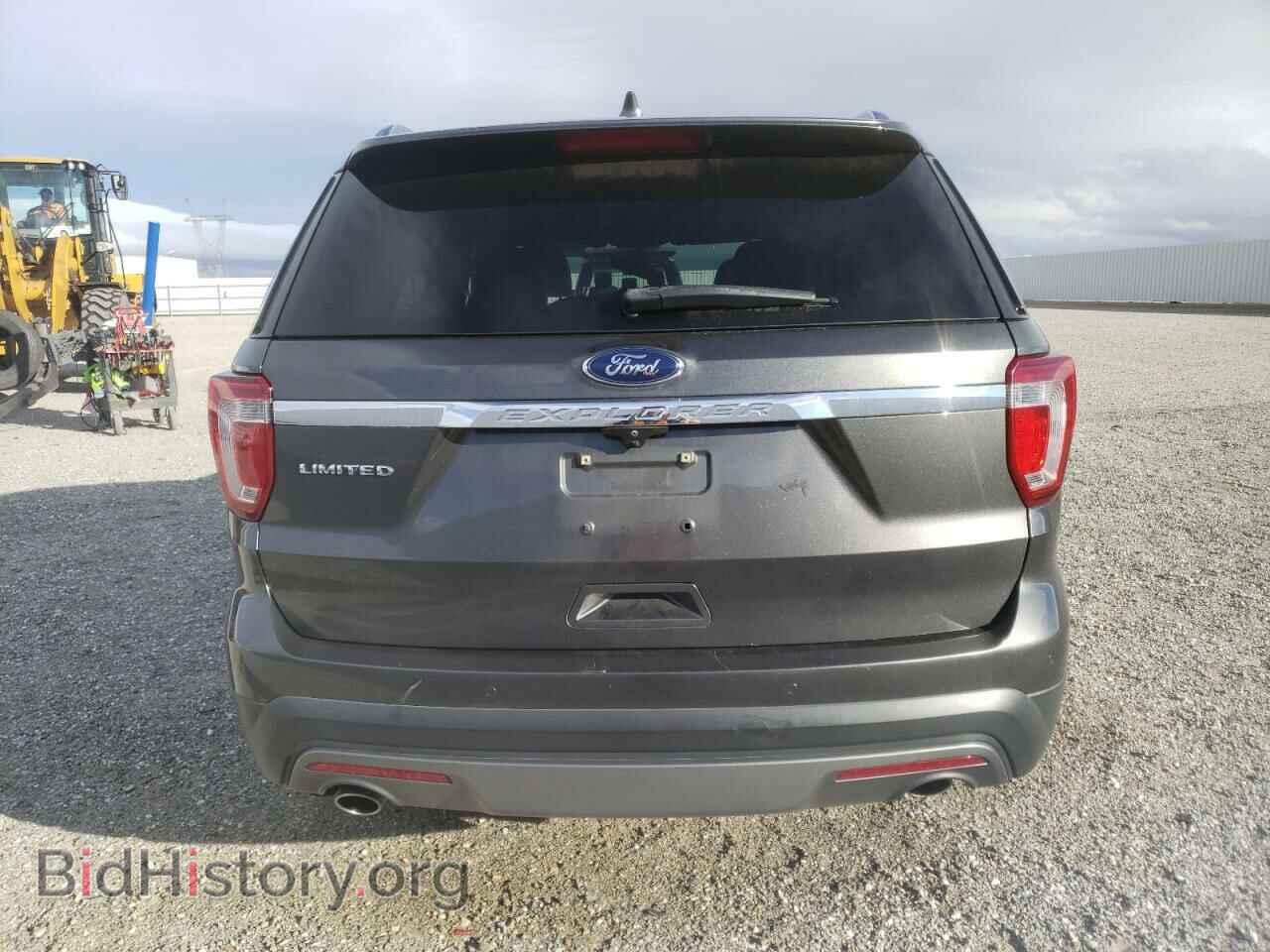 2017 FORD EXPLORER - VIN: 1FM5K7F81HGC37875 - Photo 6