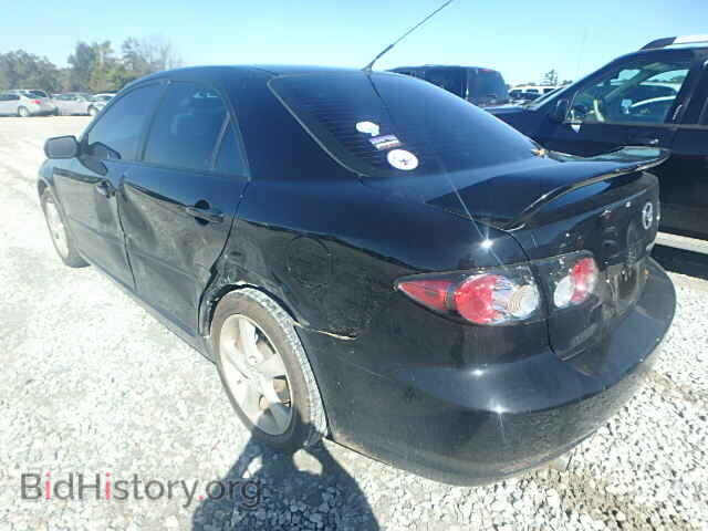 2006 MAZDA 6 - VIN: 1YVHP80C865M67485 - Фото 3