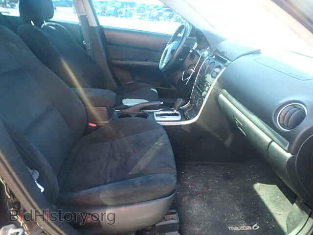 2006 MAZDA 6 - VIN: 1YVHP80C865M67485 - Фото 5