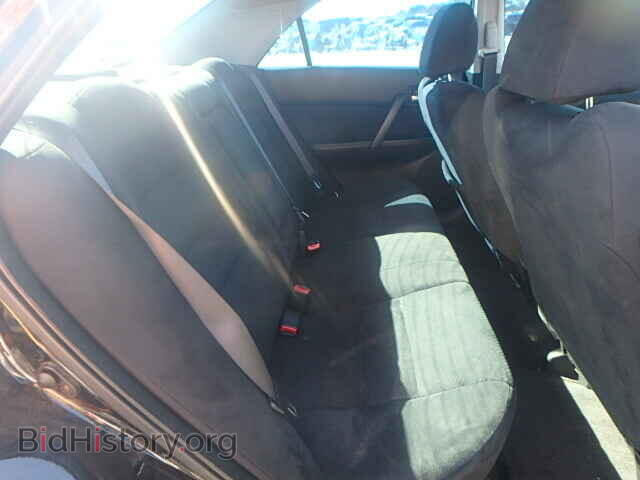 2006 MAZDA 6 - VIN: 1YVHP80C865M67485 - Фото 6