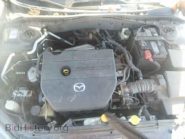 2006 MAZDA 6 - VIN: 1YVHP80C865M67485 - Фото 7