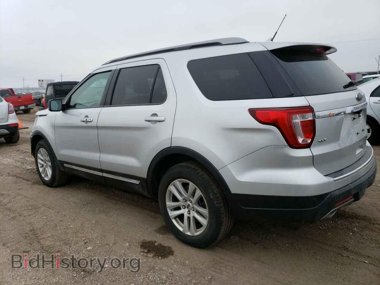 2018 FORD EXPLORER - VIN: 1FM5K8D80JGB69390 - Фото 2