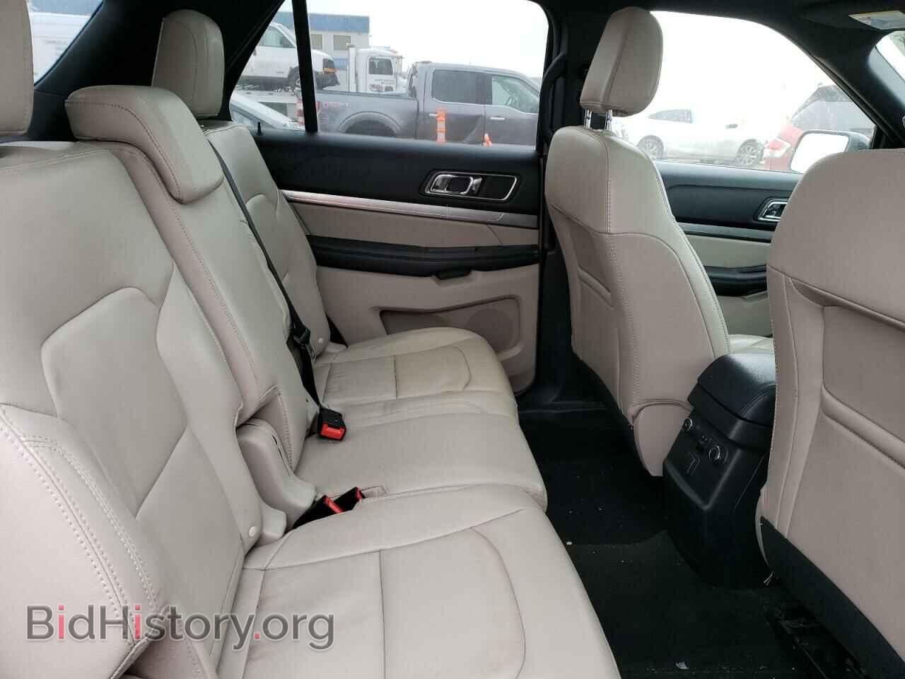 2018 FORD EXPLORER - VIN: 1FM5K8D80JGB69390 - Фото 11