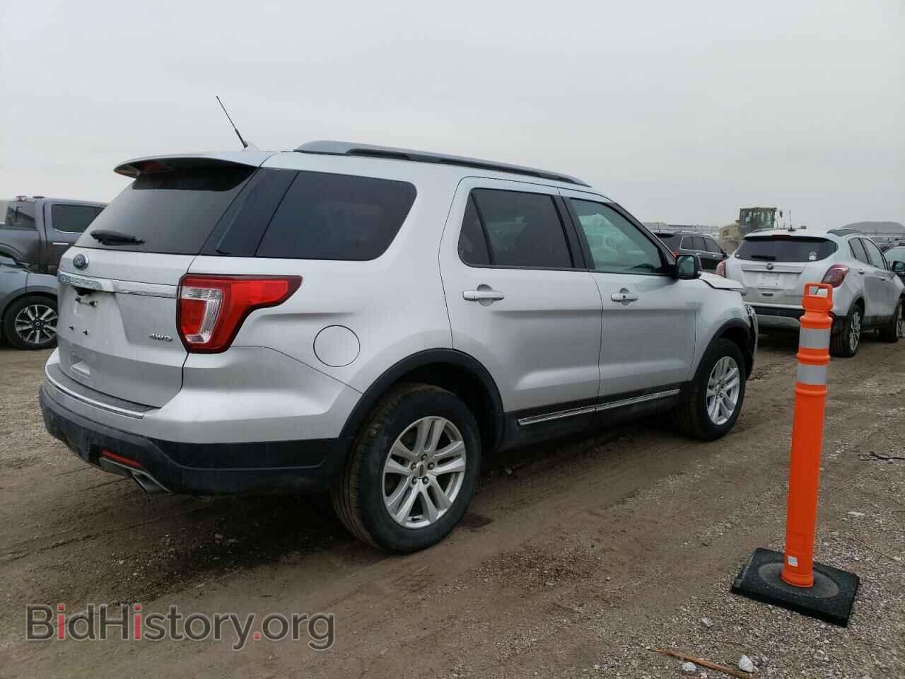 2018 FORD EXPLORER - VIN: 1FM5K8D80JGB69390 - Фото 3