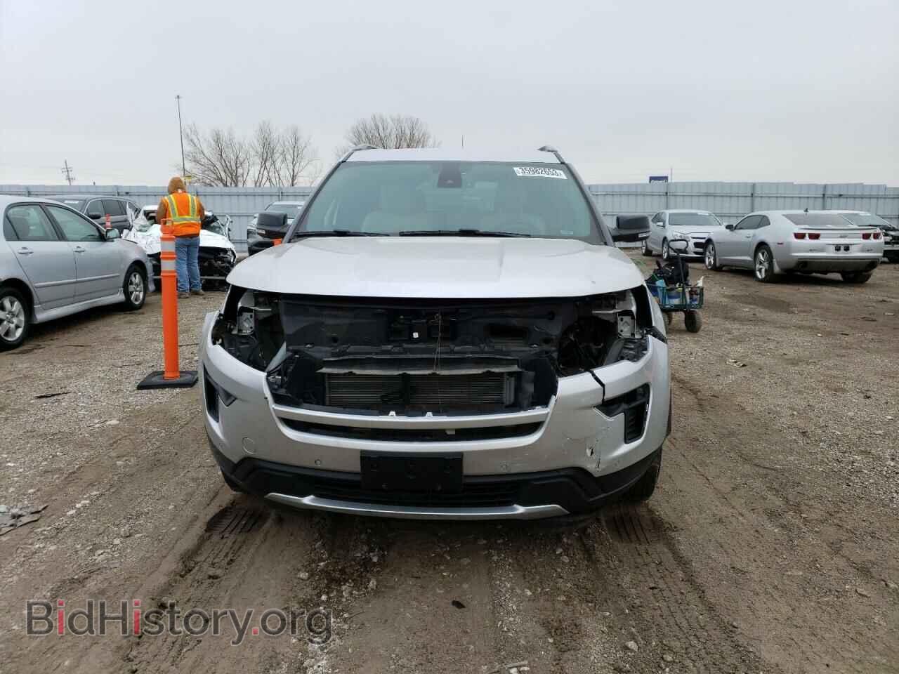 2018 FORD EXPLORER - VIN: 1FM5K8D80JGB69390 - Фото 5