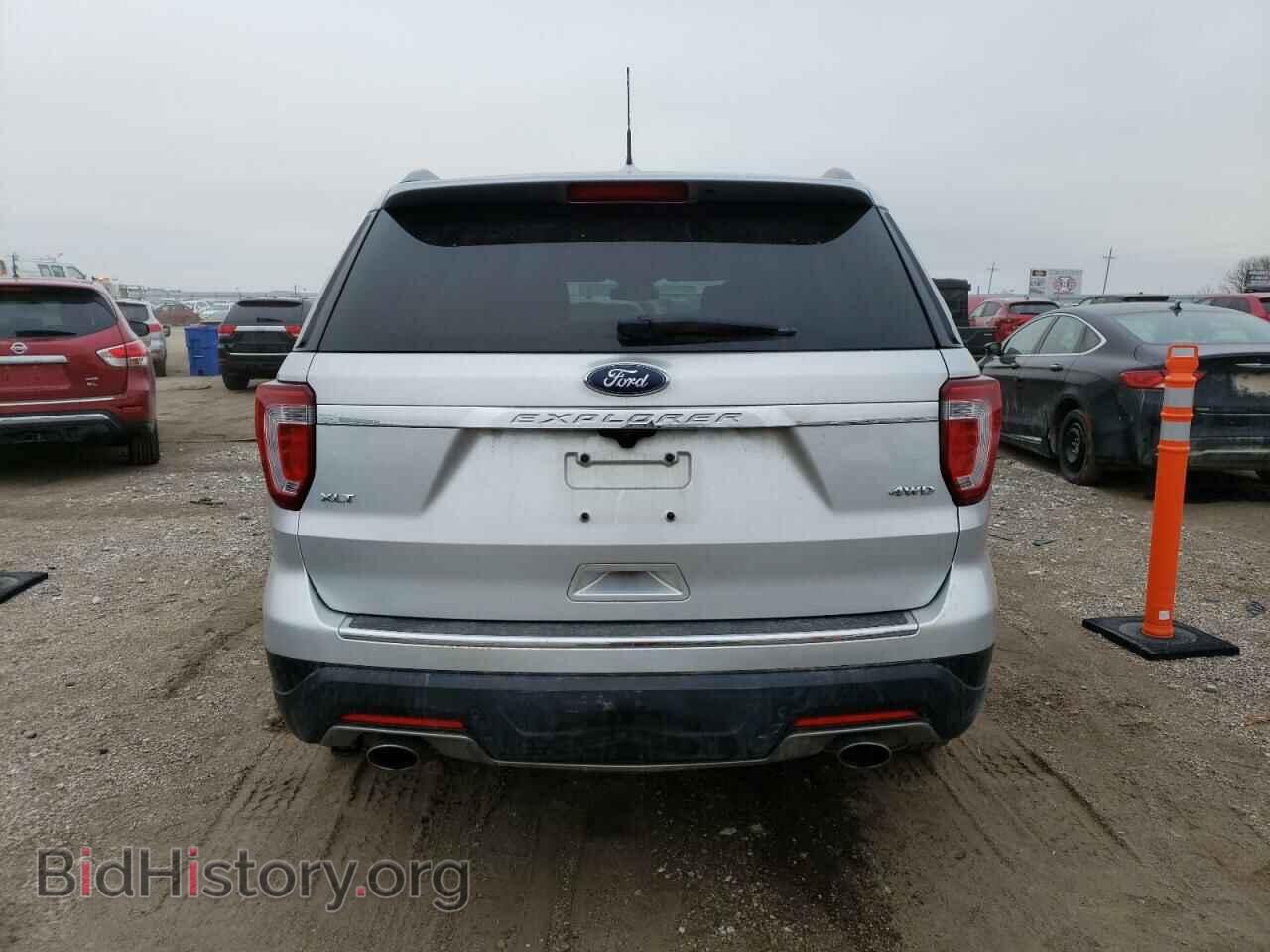 2018 FORD EXPLORER - VIN: 1FM5K8D80JGB69390 - Фото 6
