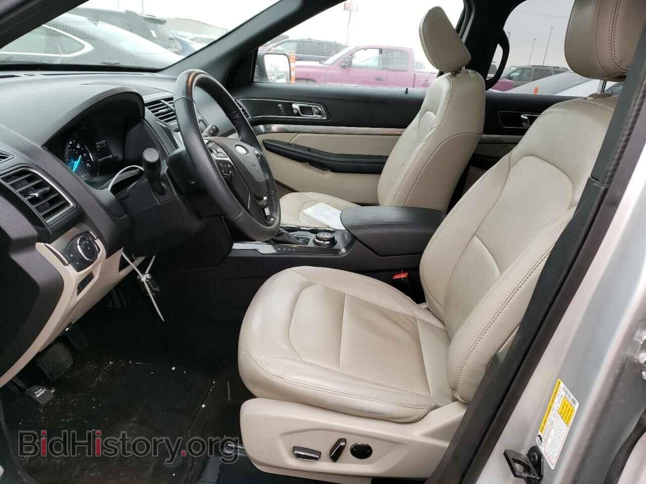 2018 FORD EXPLORER - VIN: 1FM5K8D80JGB69390 - Фото 7