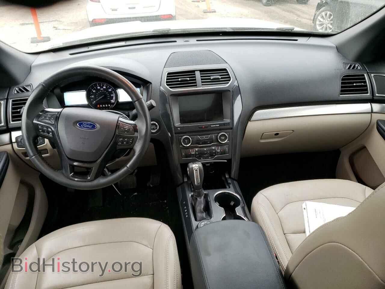 2018 FORD EXPLORER - VIN: 1FM5K8D80JGB69390 - Фото 8