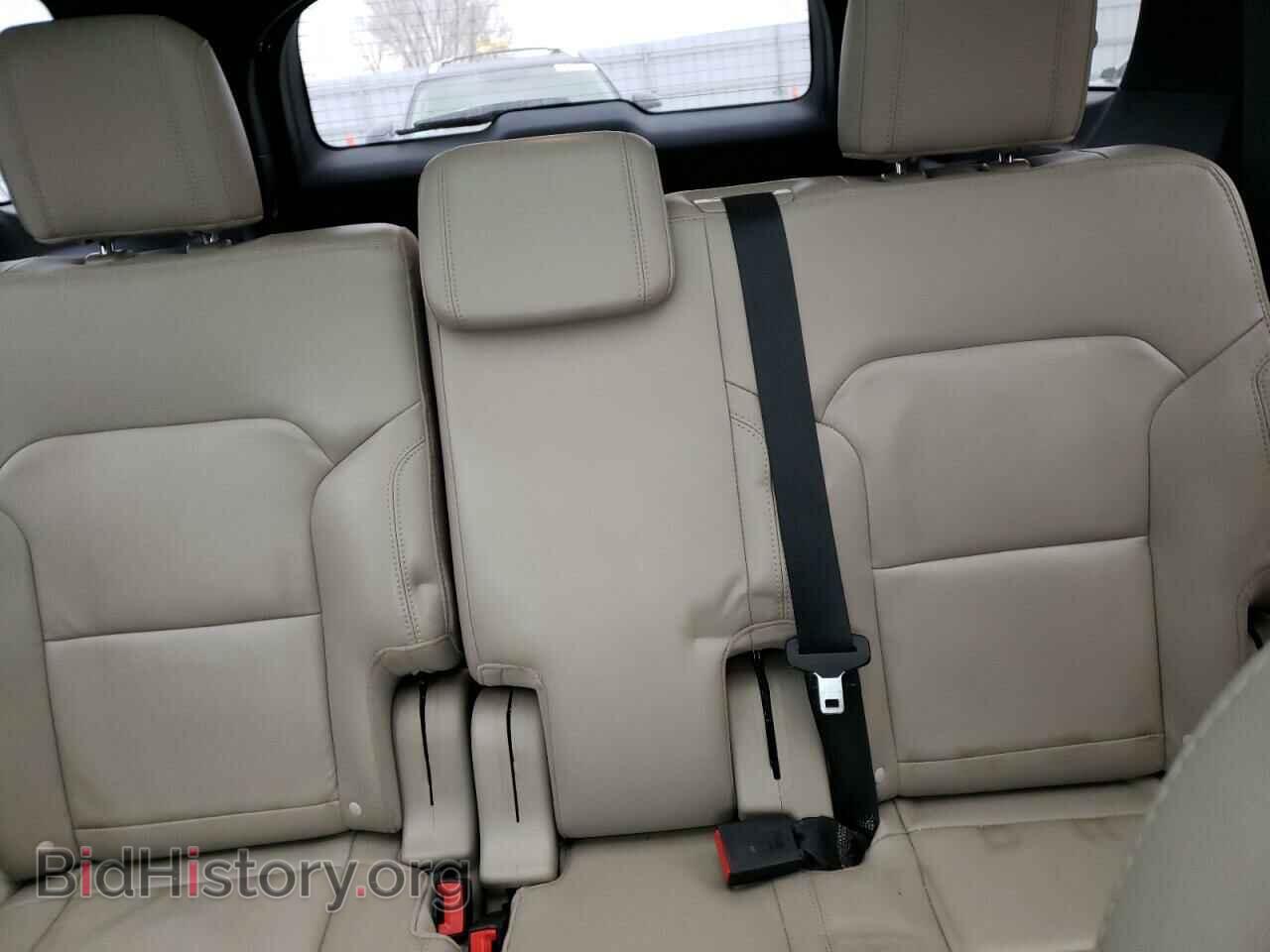 2018 FORD EXPLORER - VIN: 1FM5K8D80JGB69390 - Фото 10