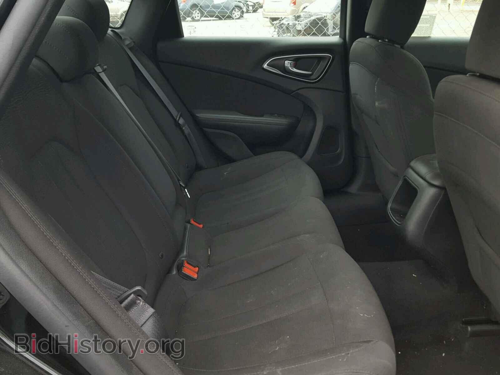 2015 CHRYSLER 200 - VIN: 1C3CCCAB5FN693038 - Photo 6