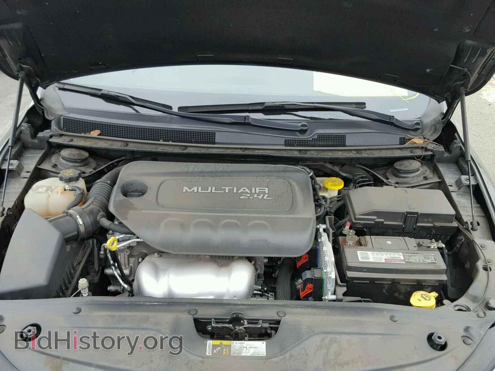 2015 CHRYSLER 200 - VIN: 1C3CCCAB5FN693038 - Photo 7