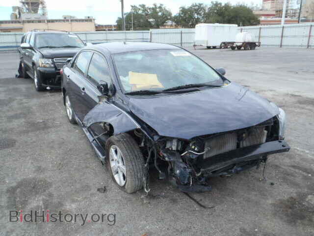 Фотография 2T1BU4EEXBC558262 - TOYOTA COROLLA 2011