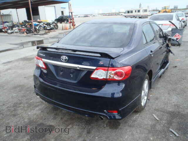 2011 TOYOTA COROLLA - VIN: 2T1BU4EEXBC558262 - Фото 4