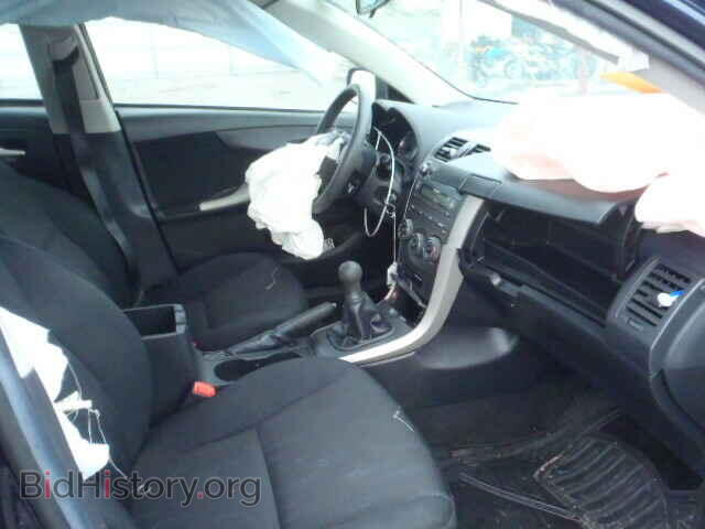2011 TOYOTA COROLLA - VIN: 2T1BU4EEXBC558262 - Фото 5