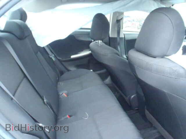 2011 TOYOTA COROLLA - VIN: 2T1BU4EEXBC558262 - Фото 6