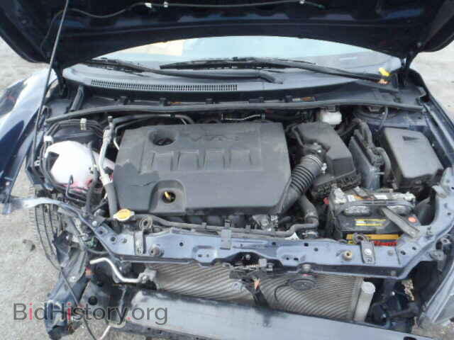 2011 TOYOTA COROLLA - VIN: 2T1BU4EEXBC558262 - Фото 7