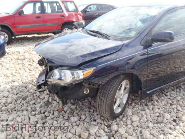 2011 TOYOTA COROLLA - VIN: 2T1BU4EEXBC558262 - Фото 10