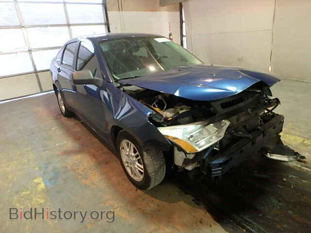 Фотография 1FAHP35N49W130352 - FORD FOCUS 2009