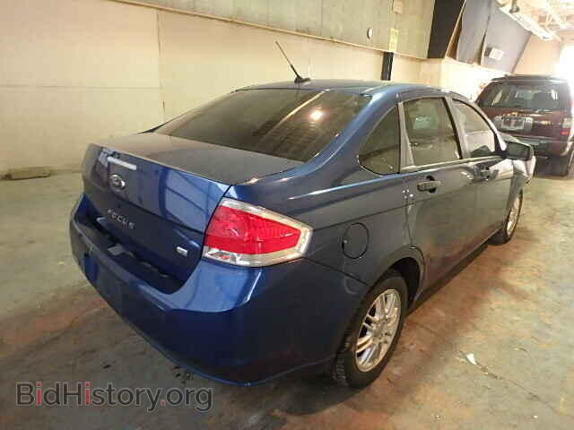 2009 FORD FOCUS - VIN: 1FAHP35N49W130352 - Фото 4