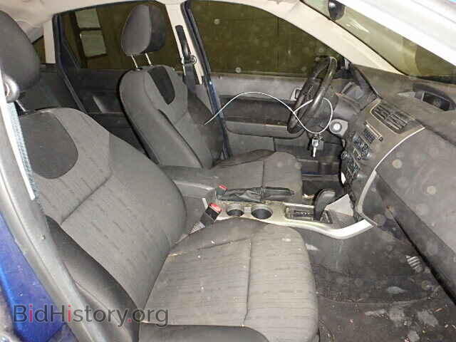 2009 FORD FOCUS - VIN: 1FAHP35N49W130352 - Фото 5