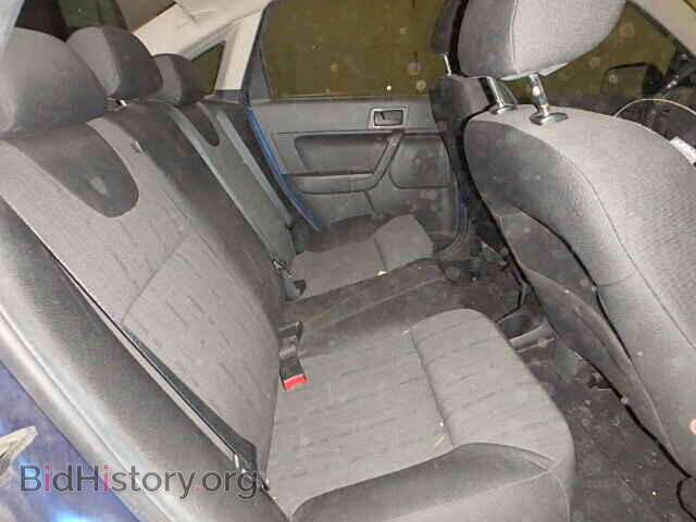 2009 FORD FOCUS - VIN: 1FAHP35N49W130352 - Фото 6