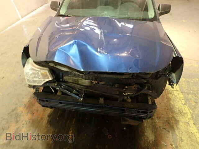 2009 FORD FOCUS - VIN: 1FAHP35N49W130352 - Фото 9