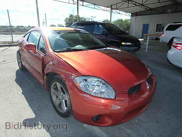 Фотография 4A3AK24F26E052974 - MITSUBISHI ECLIPSE 2006
