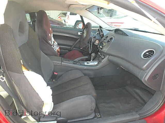 2006 MITSUBISHI ECLIPSE - VIN: 4A3AK24F26E052974 - Фото 5
