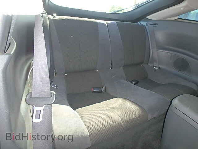 2006 MITSUBISHI ECLIPSE - VIN: 4A3AK24F26E052974 - Фото 6
