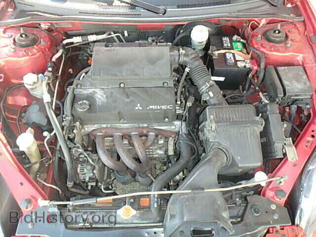 2006 MITSUBISHI ECLIPSE - VIN: 4A3AK24F26E052974 - Фото 7