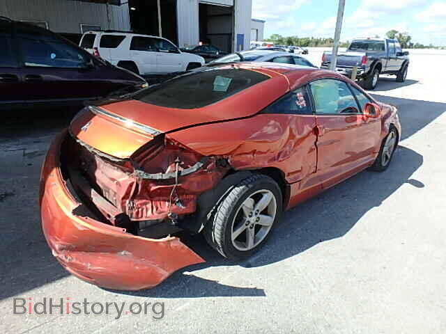 2006 MITSUBISHI ECLIPSE - VIN: 4A3AK24F26E052974 - Фото 9