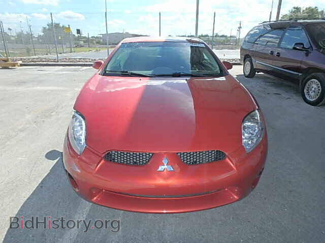 2006 MITSUBISHI ECLIPSE - VIN: 4A3AK24F26E052974 - Фото 10