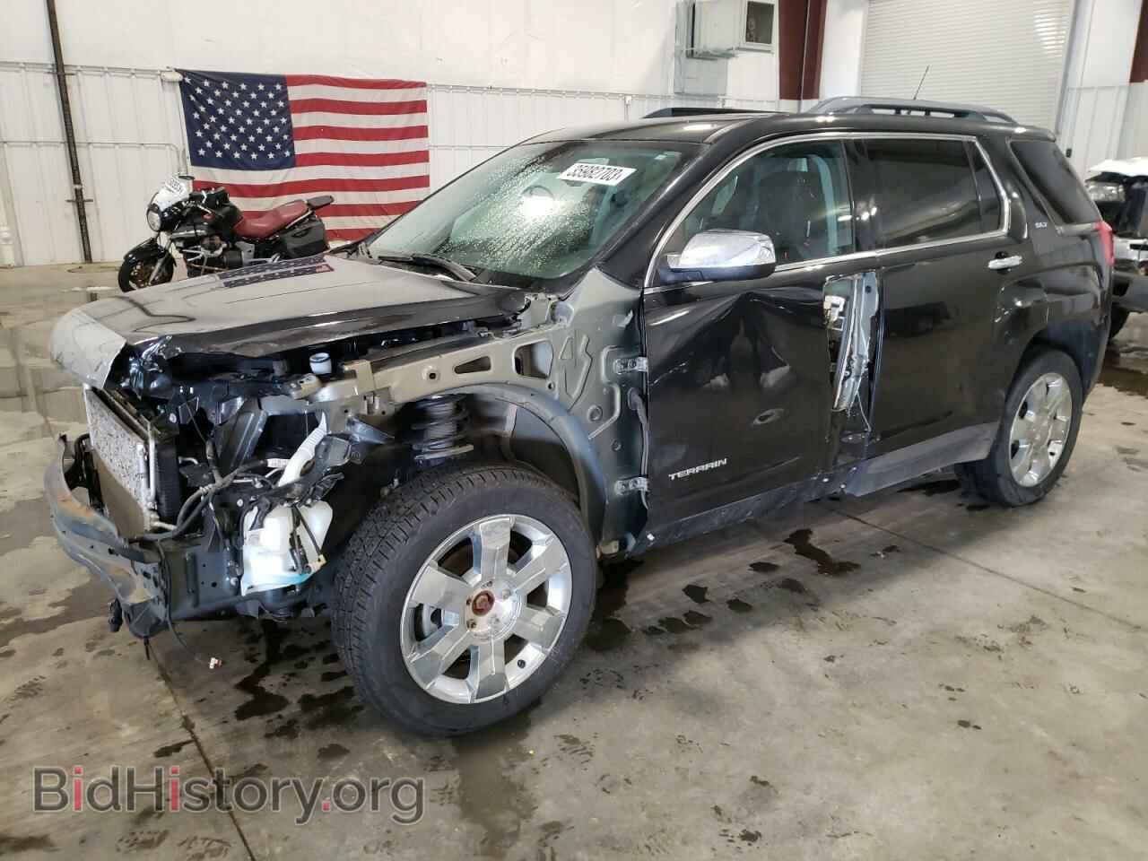 Photo 2GKFLXE54C6196393 - GMC TERRAIN 2012
