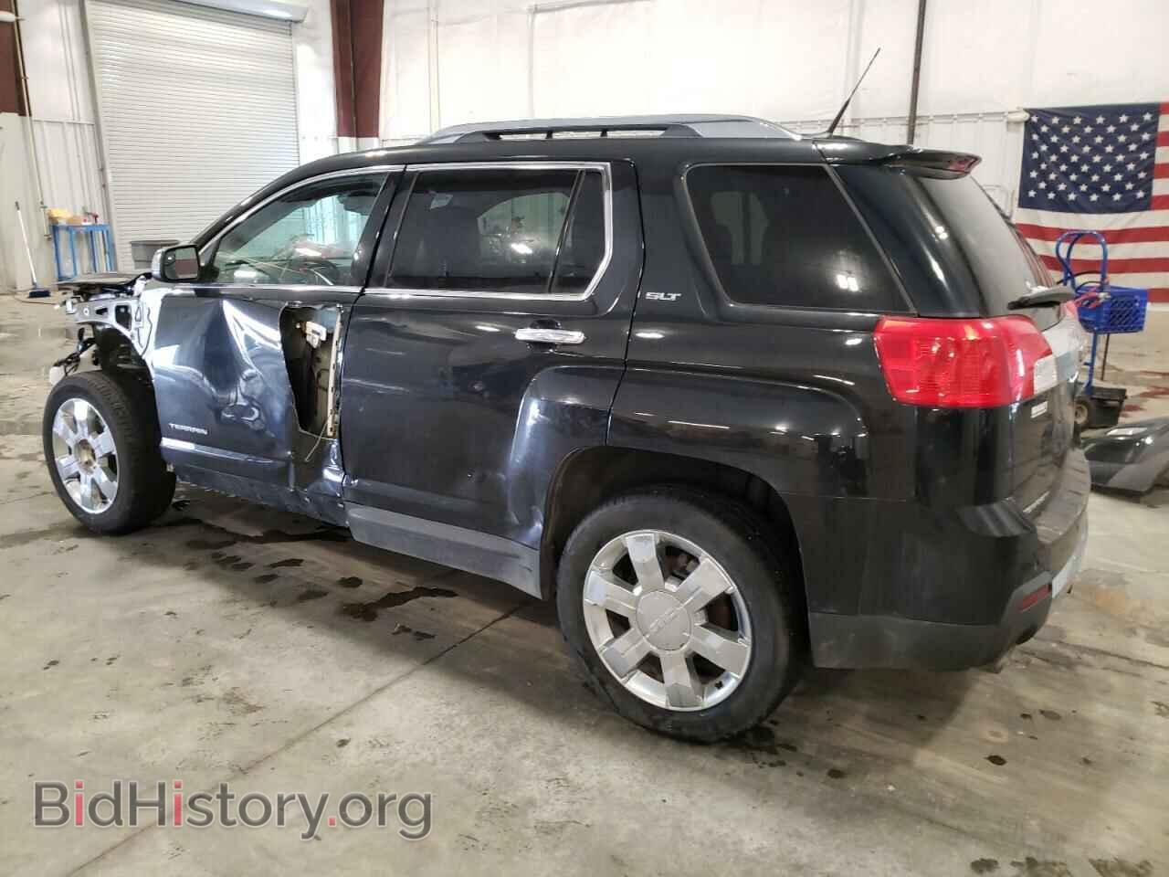 2012 GMC TERRAIN - VIN: 2GKFLXE54C6196393 - Фото 2