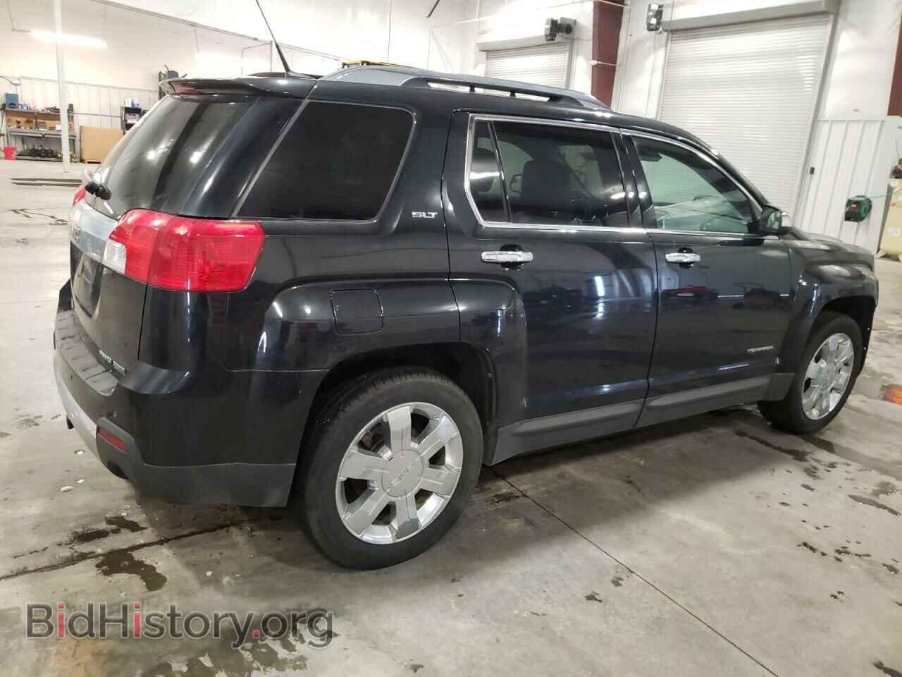 2012 GMC TERRAIN - VIN: 2GKFLXE54C6196393 - Фото 3