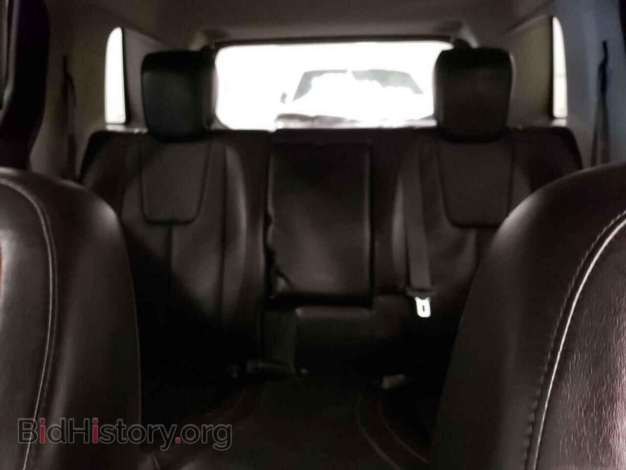 2012 GMC TERRAIN - VIN: 2GKFLXE54C6196393 - Фото 10