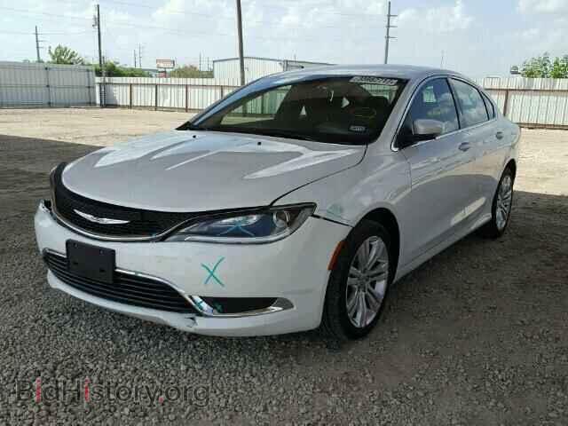 2015 CHRYSLER 200 - VIN: 1C3CCCABXFN752021 - Photo 2