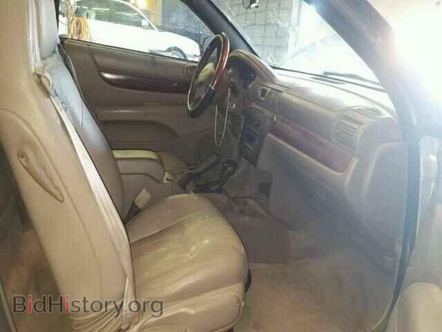 2002 CHRYSLER SEBRING - VIN: 1C3EL55R82N319447 - Фото 5