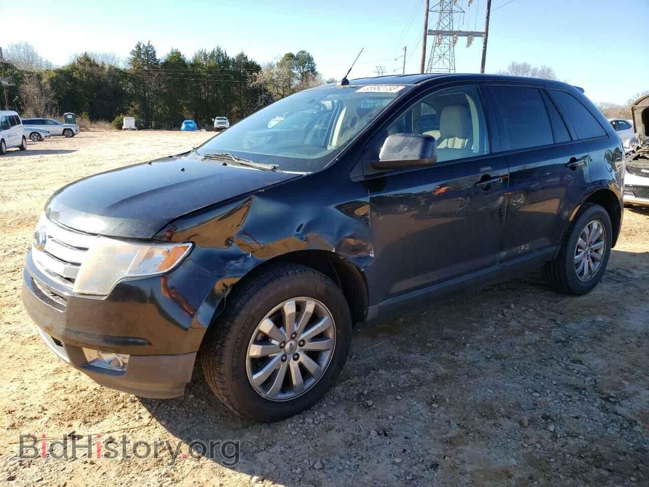 Фотография 2FMDK3JC3ABA32734 - FORD EDGE 2010