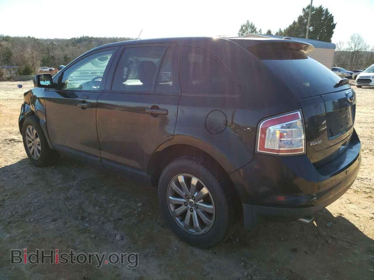 2010 FORD EDGE - VIN: 2FMDK3JC3ABA32734 - Фото 2