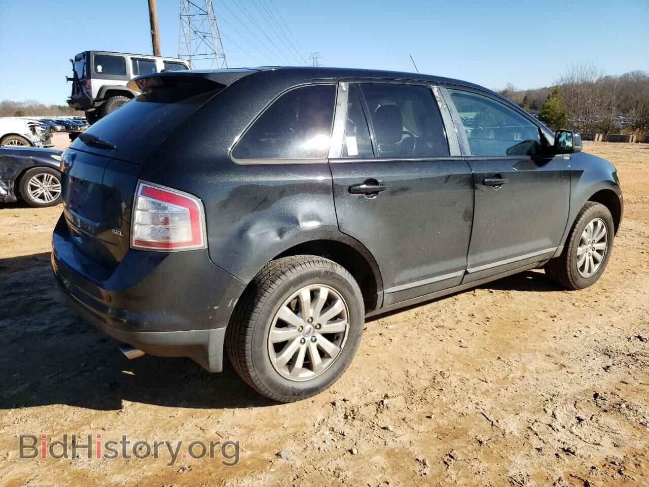2010 FORD EDGE - VIN: 2FMDK3JC3ABA32734 - Фото 3