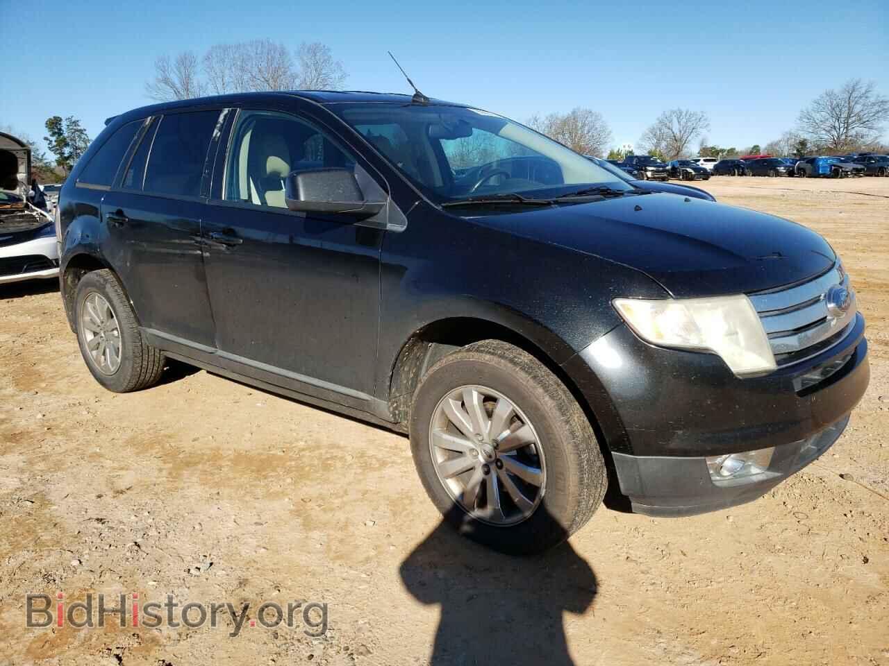 2010 FORD EDGE - VIN: 2FMDK3JC3ABA32734 - Фото 4