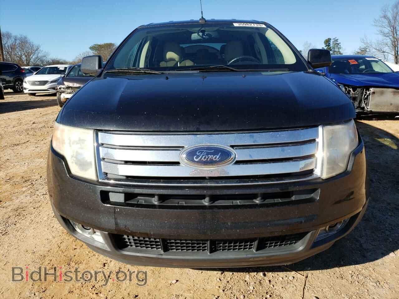 2010 FORD EDGE - VIN: 2FMDK3JC3ABA32734 - Фото 5