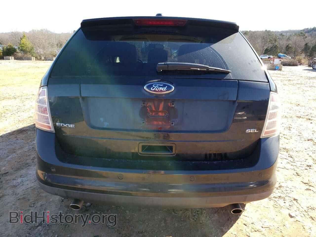 2010 FORD EDGE - VIN: 2FMDK3JC3ABA32734 - Фото 6
