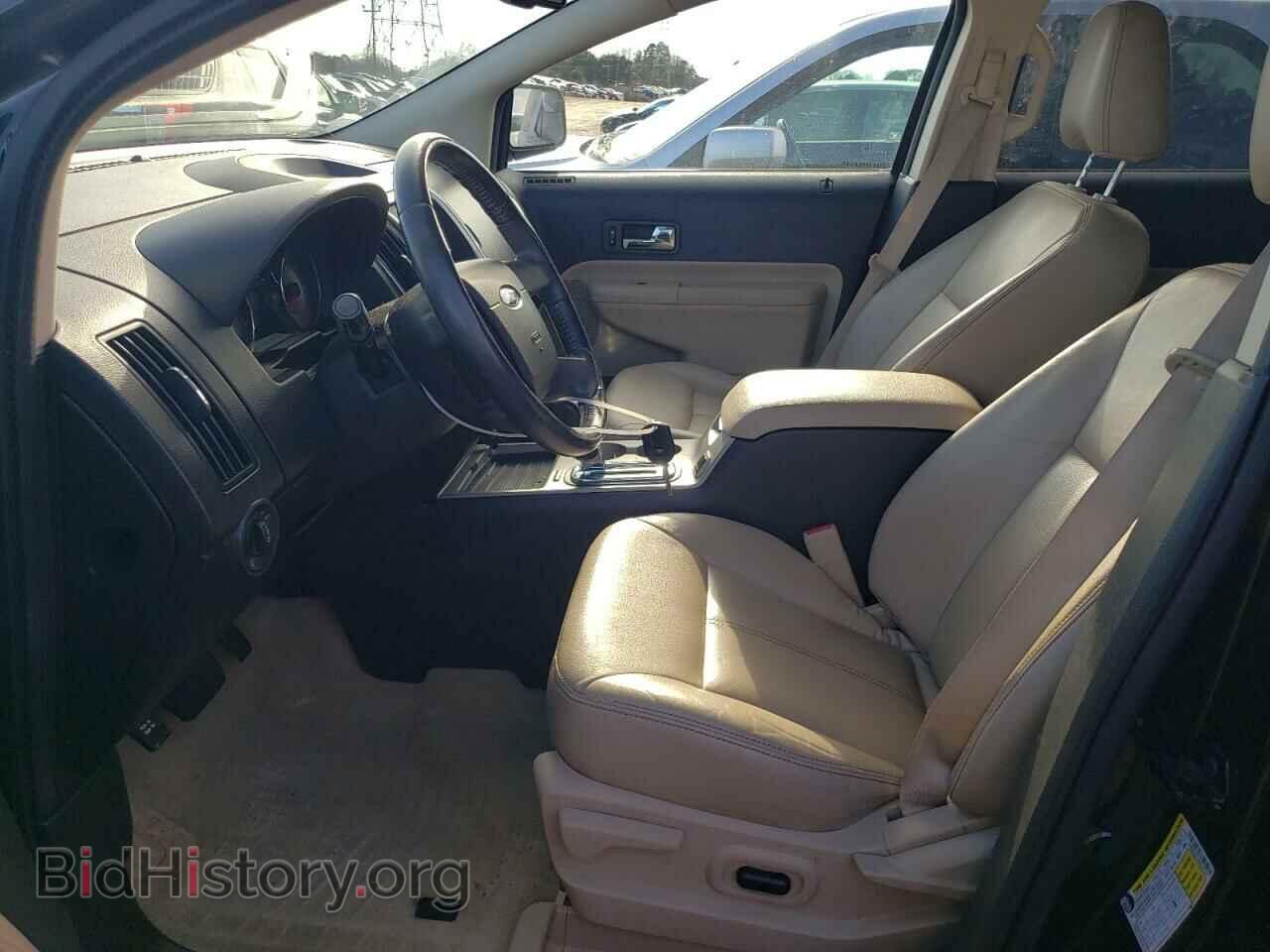 2010 FORD EDGE - VIN: 2FMDK3JC3ABA32734 - Фото 7