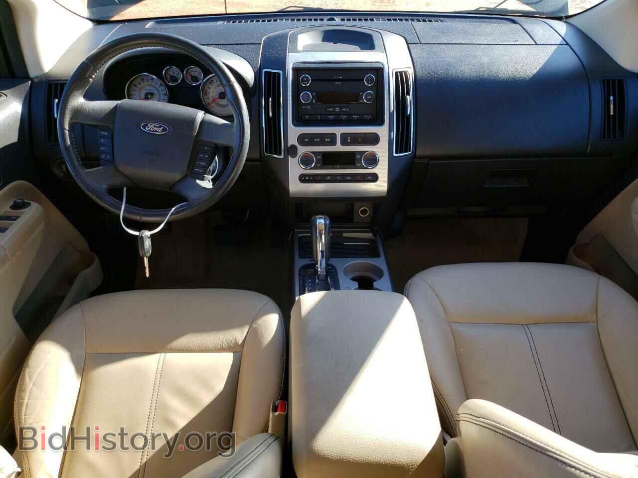 2010 FORD EDGE - VIN: 2FMDK3JC3ABA32734 - Фото 8